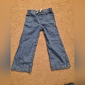 Never Worn Jeans Wide Leg